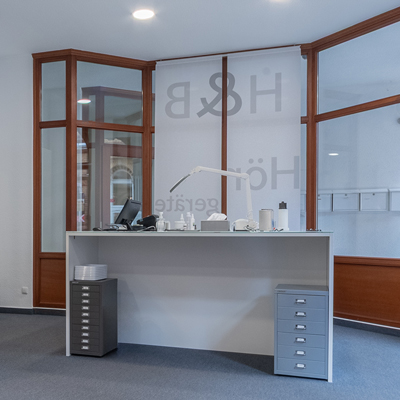 Filiale H&B Hörtechnik Eltville Bild interiour