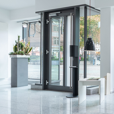 Filiale me.kurth.hörtechnik Mainz Bild interiour